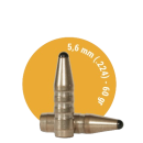 FOX .224 Classic Hunter 60gr 50 Stück
